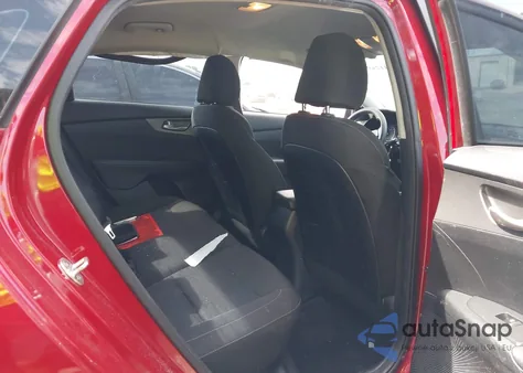 2019 Kia Forte Lxs from USA, damaged, VIN 3KPF24AD0KE041932